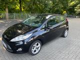 Ford Fiesta 1,25 60kW Titanium Titanium - Ford Fiesta aus 2010: Titanium