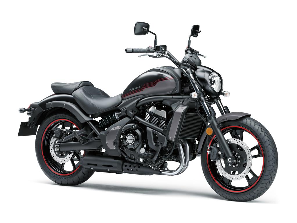 Kawasaki Vulcan S grau - vorrätig!