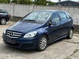 Mercedes-Benz B 170 B -Klasse B 170 NGT*Motor u. Getriebe TOP! - Mercedes-Benz mit CNG-Antrieb: Limousine