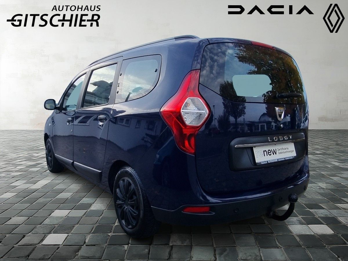 Fahrzeugabbildung Dacia Lodgy Comfort SCe 100 7-Sitzer