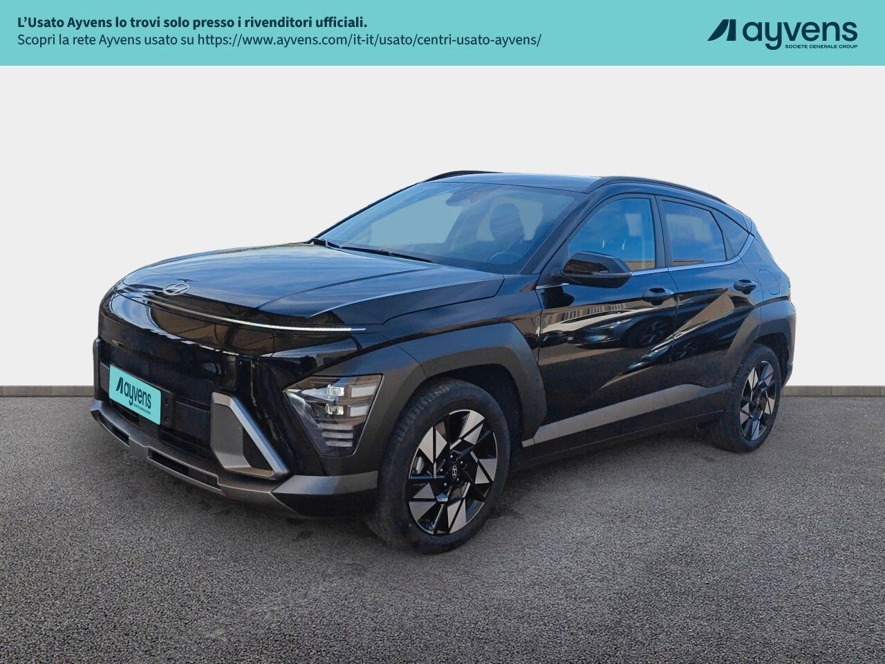 Other Hyundai Kona 1.6 HEV DCT XLine