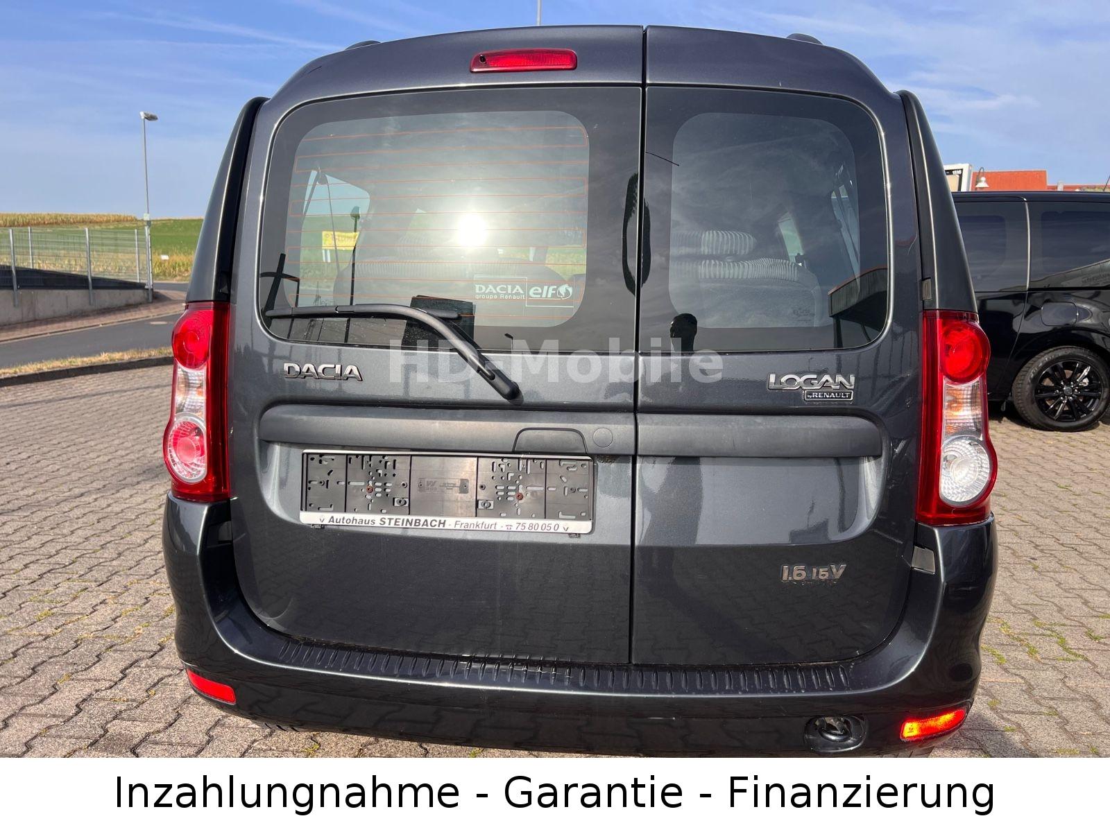 Dacia Logan 2009 — photo 19