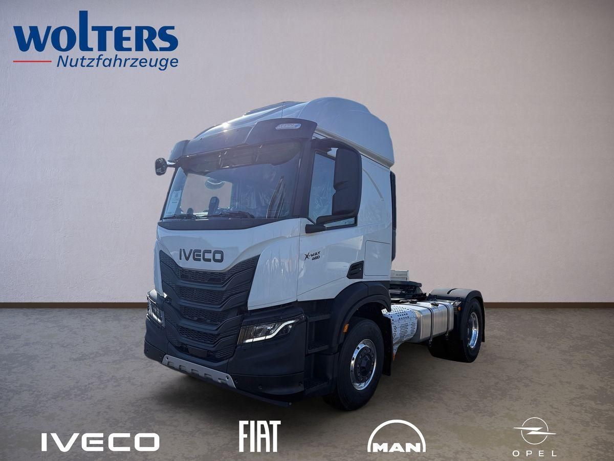 Fahrzeugabbildung Iveco X-WAY Trattor AT 440X46T/P HR ON+