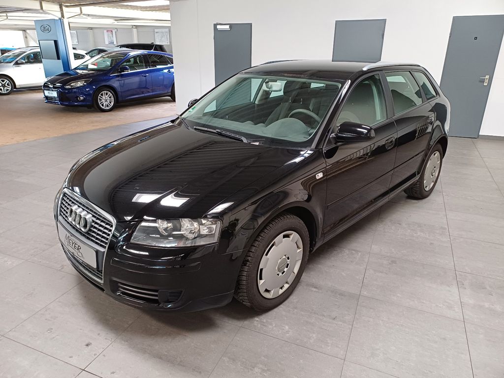 Angebot ansehen Audi A3