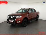 Ford Ranger 3.2 TDCi Limited DoKa 4x4 Navi AHK Kamera - gebrauchte Ford Ranger aus dem Jahr 2019