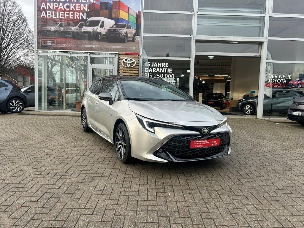Toyota Corolla 2,0l GR Sport Hybrid TS ACC LED SHZ RFK 