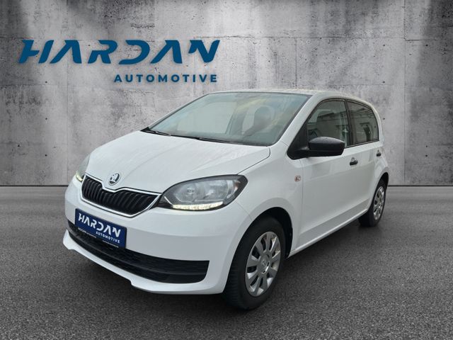 Skoda Citigo Active erst 13.000 Km!