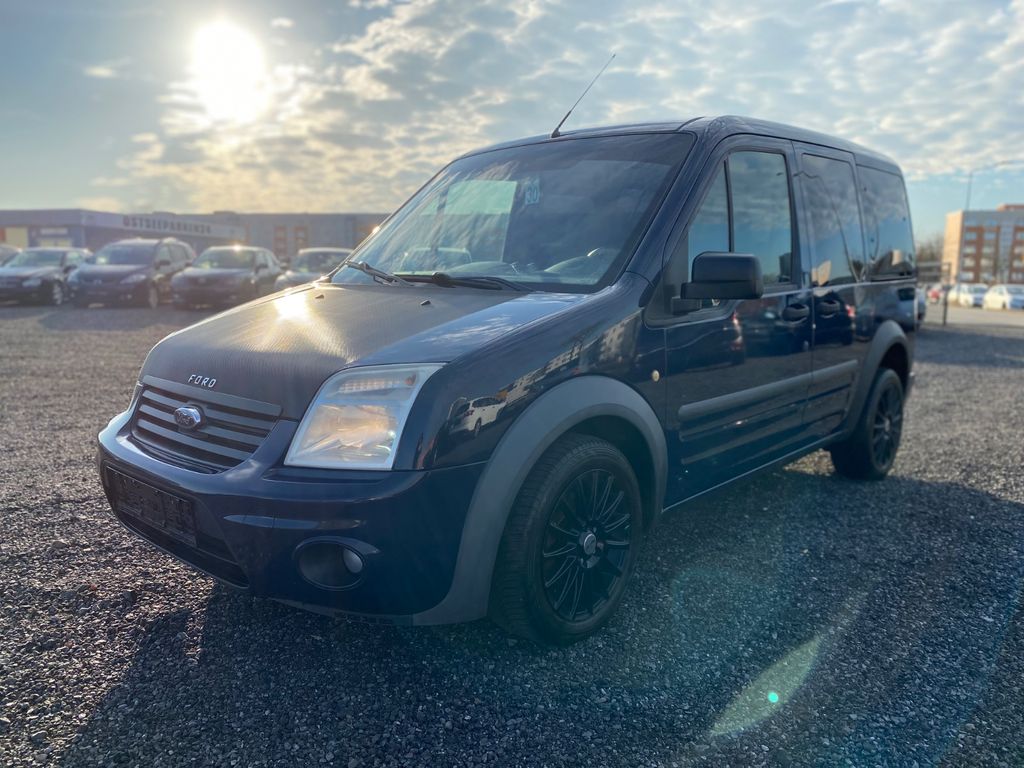 Angebot ansehen Ford Tourneo