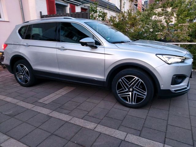 SEAT Seat Tarraco  2.0TDi Xcellence   StHi, AHK...