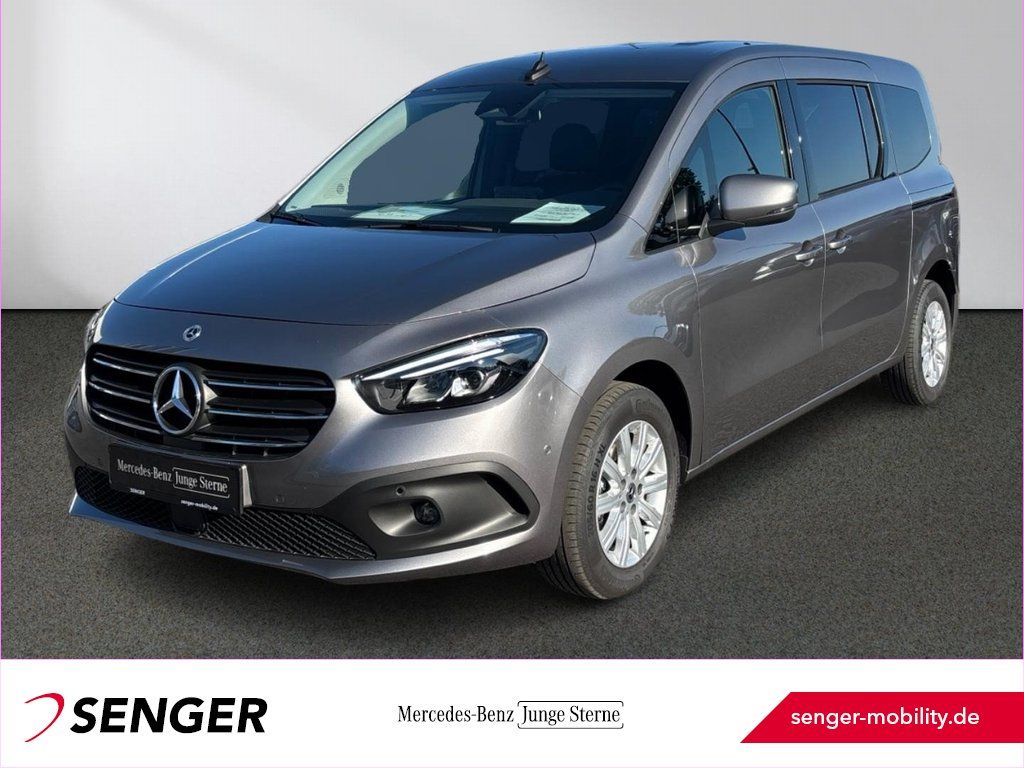Mercedes-Benz T 180 Progressive lang LED KEYLESS-GO 7-Sitze 7G