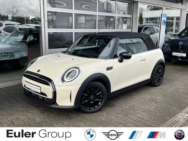 MINI Cooper Cabrio A NaviVorb.LED 16''LM Sports. Hifi