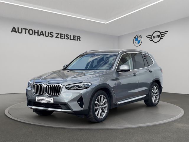 BMW X3 xDrive30i Sitzbelüftung akt.Geschwindigkeitsr (Fahrzeug B00433038653)