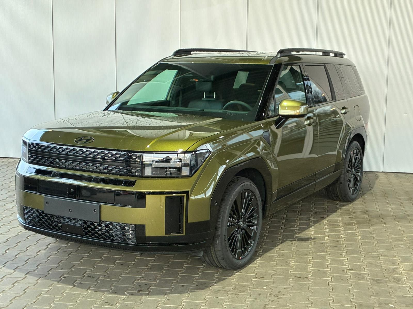 Hyundai SANTA FE Santa fe PHEV Black Line 4WD 6-Sitzer / 4x Shz +