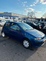 Fiat Punto 2003 1.2L 88000 KM - gebrauchte Fiat Punto aus dem Jahr 2003