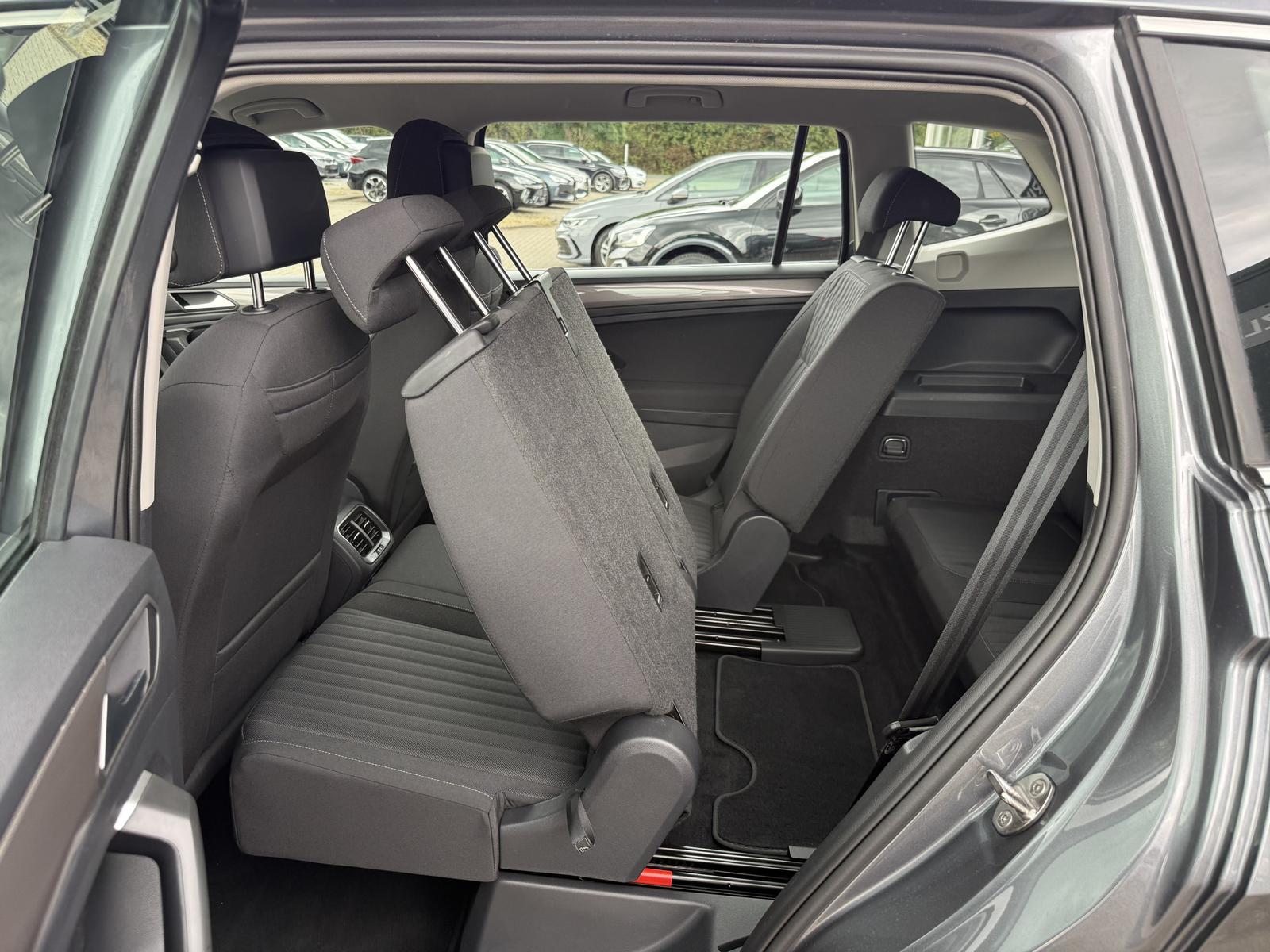 Volkswagen Tiguan Allspace Life,7-Sitzer,Winter,AHK,ACC., миниатюра 24
