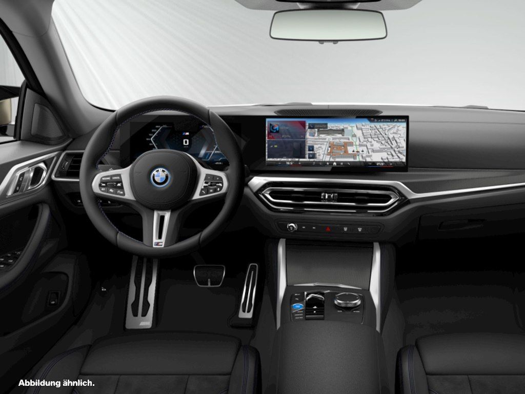 BMW i4 M50 Gran Coupé M Sport Stop&Go HiFi foto 5