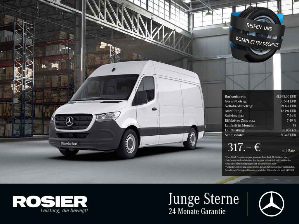 Mercedes-Benz Sprinter 317 CDI Kasten L2H2 KAMERA SHZ KLIMA BT