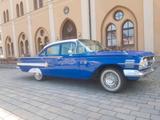Chevrolet impala  Oldtimer - Chevrolet Gebrauchtwagen von 1960