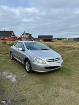 Peugeot 307 CC Filou 110 silber Cabrio  - Peugeot 307: Filou
