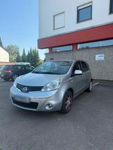 Nissan Note 1.6 - Nissan Note aus 2013