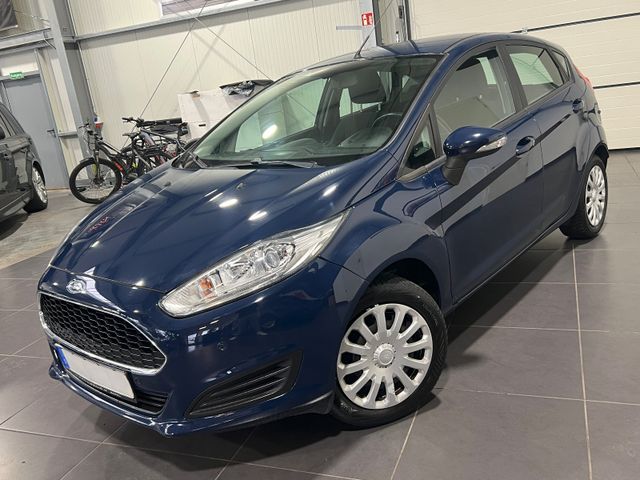 Ford Fiesta 1.0 **Klima*PDC*Bluetooth*5-Türig**