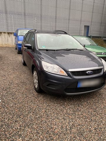 Ford FORD FOCUS II Turnier 1.6 TDCi TÜV 04/26