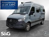 Mercedes-Benz Sprinter 319 CDI Kasten HYMER WOHNMOBIL GARANTIE