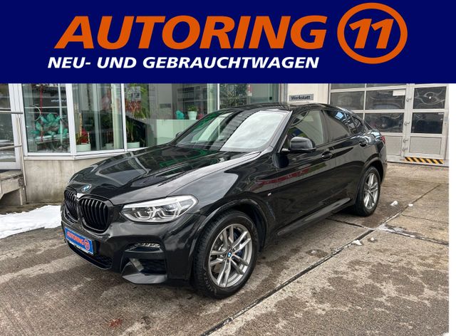 BMW X4 30d M Sport M PAKET*PANO*HEAD UP*LIVE COCKPIT