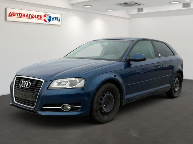 Audi A3 1.4 TFSI 5-trg. Xenon 2xAAC SHZ PDC Tempo