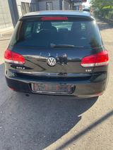 Volkswagen Golf 1.2 TSI BlueMotion Technology MATCH MAT... - Firmenfahrzeug gebraucht