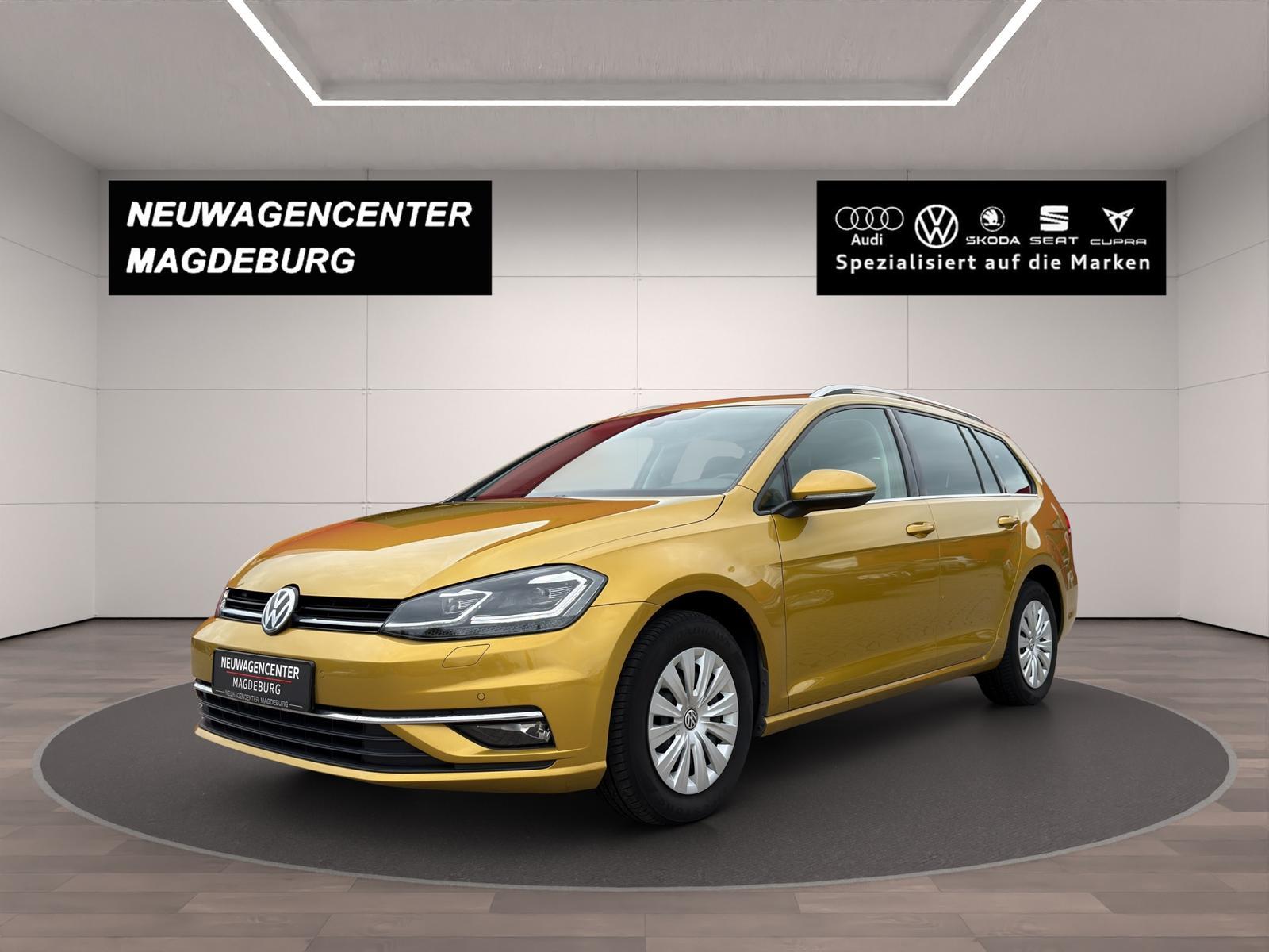 Volkswagen Golf Variant 2.0TDI HL*NAVI*AHK*SHZ*STD-HZG*ACC*