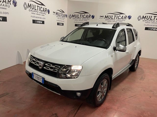 Dacia Duster 1.5 dCi 110CV 4x4 Lauréate