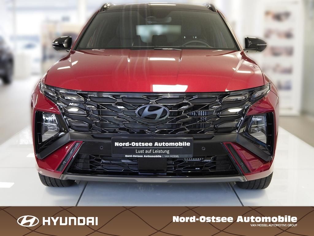 Fahrzeugabbildung Hyundai TUCSON FL HEV N Line Panoramadach