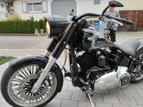 Harley-Davidson Softail Slim Custom