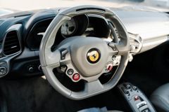 Fahrzeugabbildung Ferrari 458 Italia Spider*Lift*Camera*AFS*HiFi*Mwst.