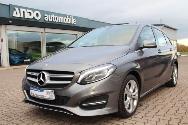 Mercedes-Benz B 180 BE Aut. Urban*LED*NAVI*AHK*BLUETOOTH*PDC