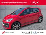Volkswagen up! 1.0 TSI GTI CLIMATRONIC+SHZ+MFL+DAB+NSW+17" - Volkswagen up! aus 2021
