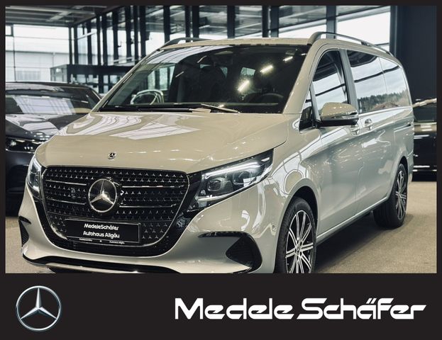 Mercedes-Benz V 300 d 4M AVANTGARDE L Burmester Distronic 360°