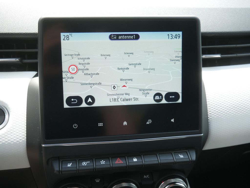 Fahrzeugabbildung Renault Clio Techno TCe 90 KLIMA PDC SHZ KAMERA NAVI LED