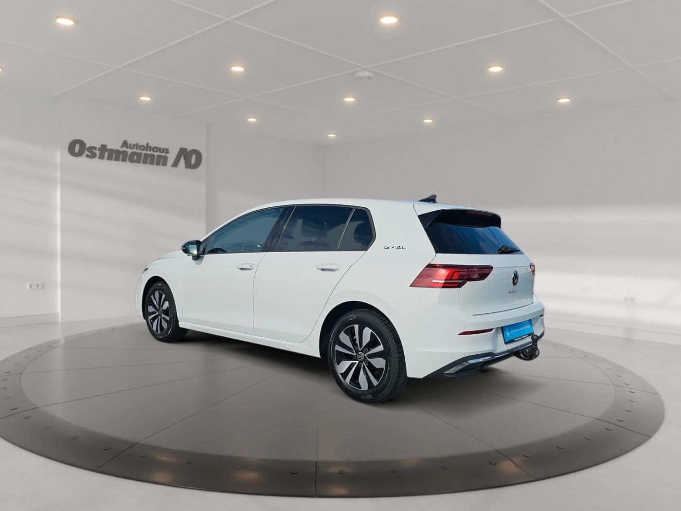 Volkswagen Golf VIII 1.5 TSI 85 kW Goal ACC AHK Akustikglas, миниатюра 4