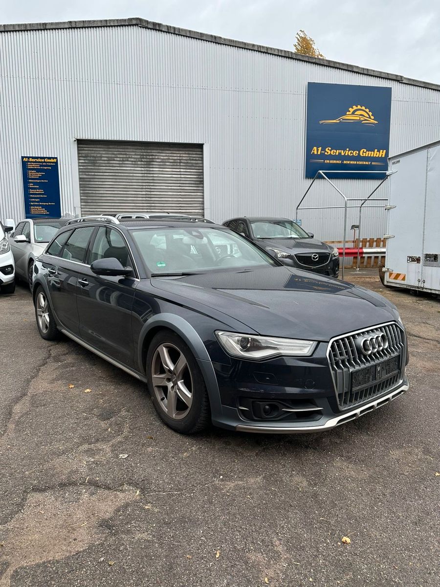 AUDI A6 Allroad