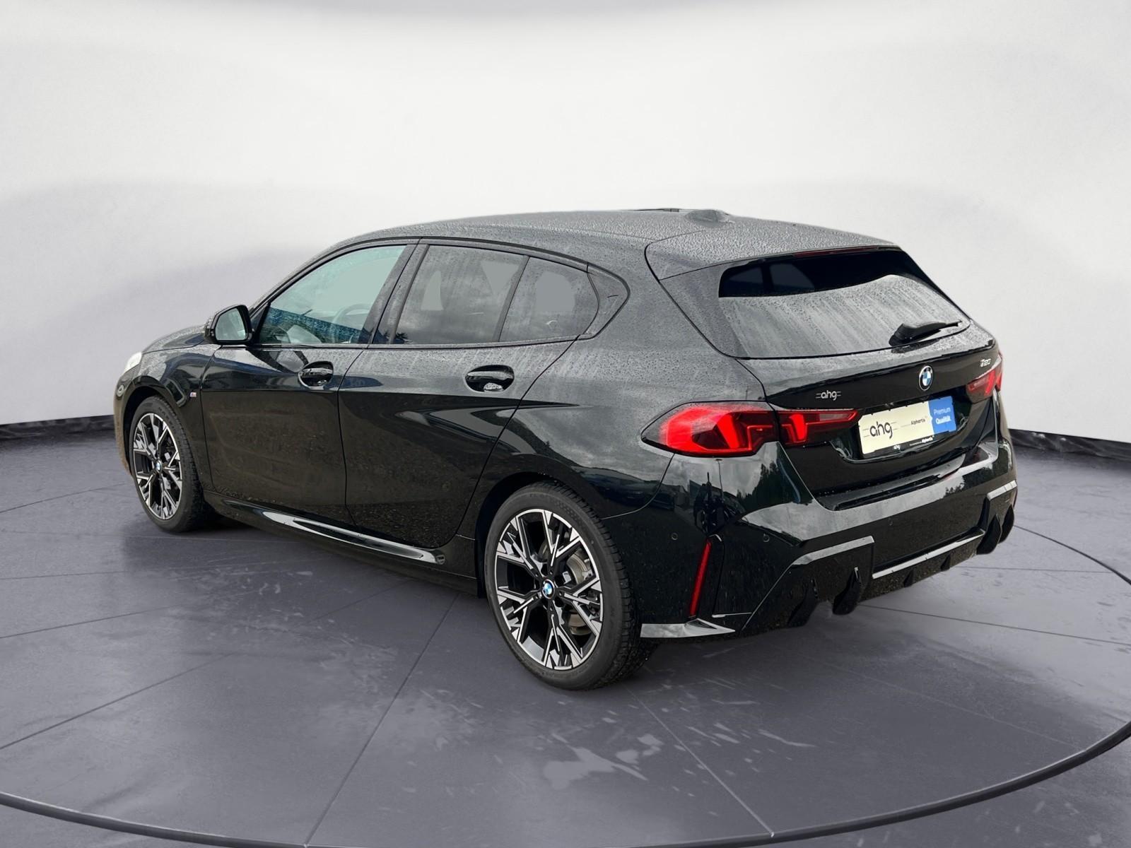 BMW 1 Series Steptronic M Sportpaket Klimaaut. Sportsitze, миниатюра 4