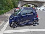 Smart ForTwo cabrio 1.0 75kW BRABUS Xclusive BRABU... - Smart ForTwo mit Benzin-Antrieb: Leder, Cabrio