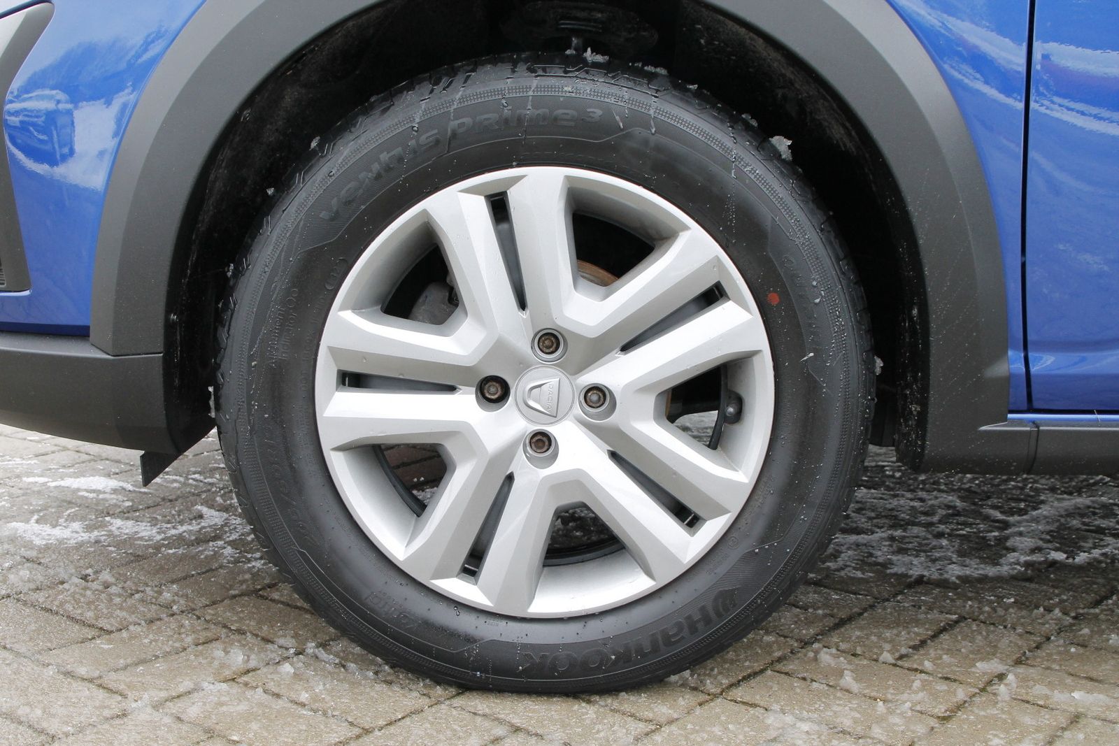 Fahrzeugabbildung Dacia Sandero III 1.0 TCe 100 ECO-G Stepway Comfort