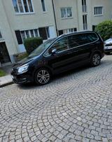 Volkswagen VW Sharan Sound 7 Sitze - Volkswagen Sharan: Sound