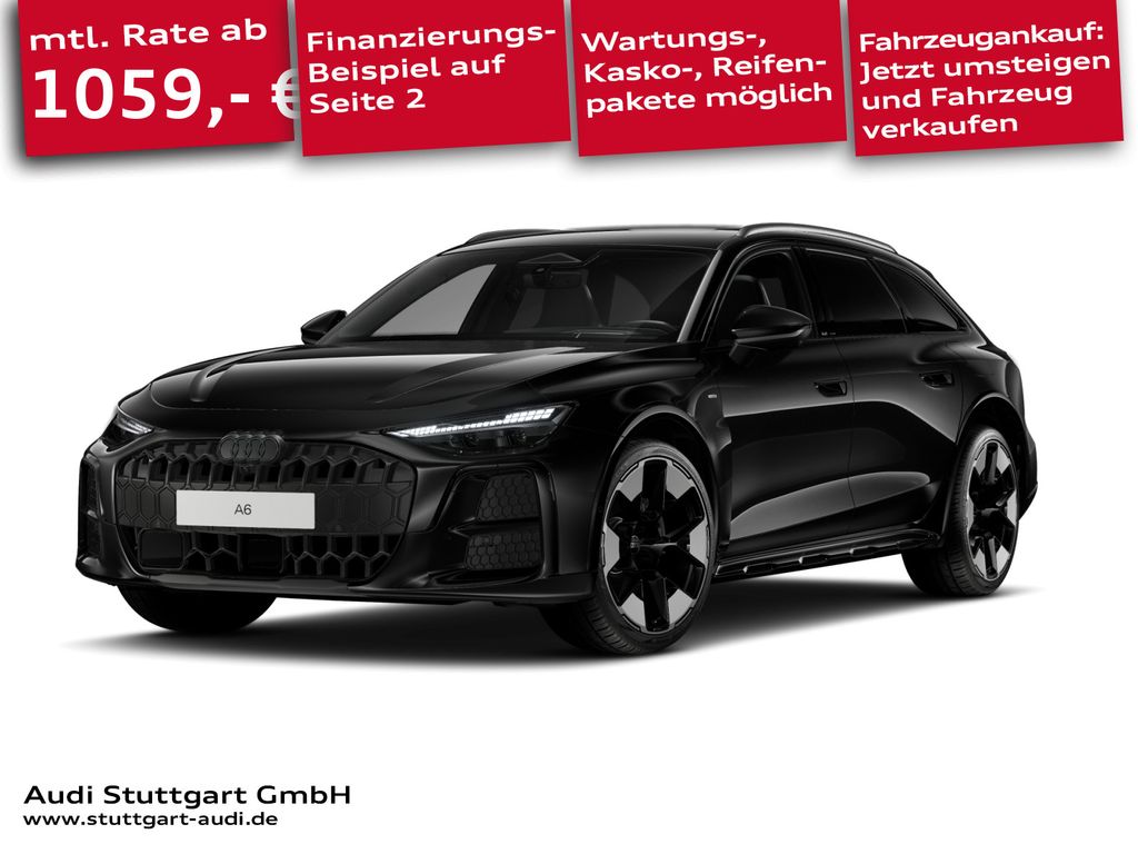 Image of Audi A6 Allroad