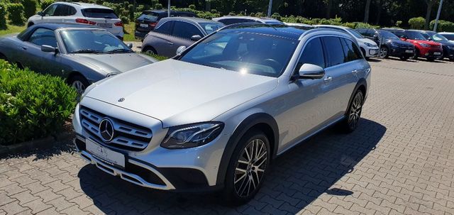 MERCEDES-BENZ E 400 E T-Modell E 400 d 4Matic All-Terrain AHK