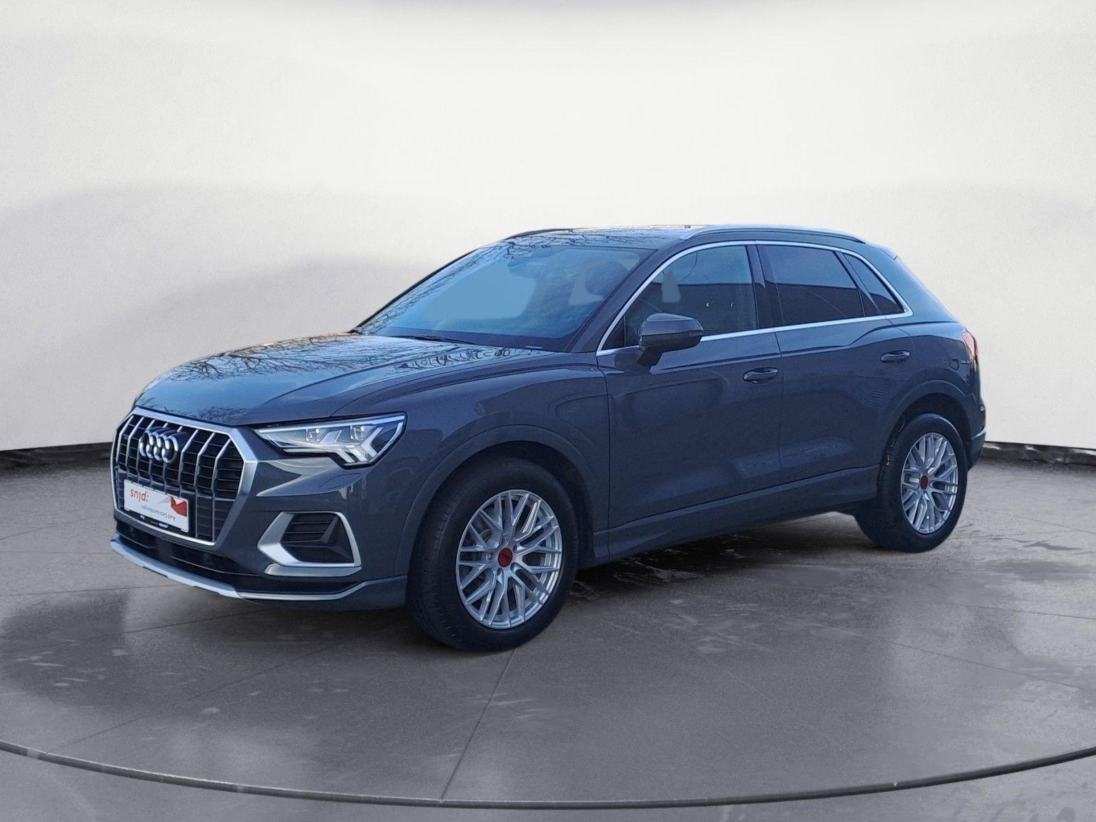 Audi Q3 40 TFSI quattro S tronic advanced *Matrix-LED