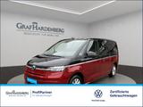 Volkswagen T7 Multivan Life KR TDI DSG 7Sitze Leder AHK