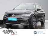 Volkswagen Tiguan 1.5 TSI DSG R Line Pano, AHK, Kamera, Mat